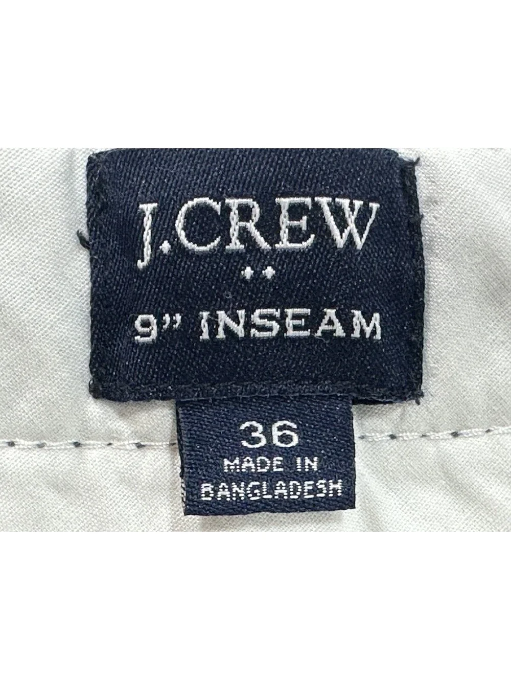 J Crew Flat Front 9